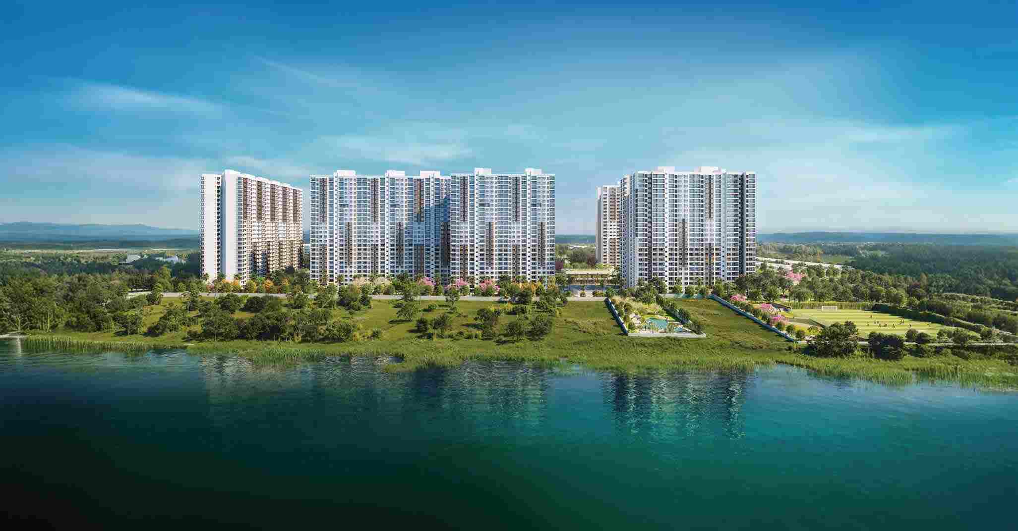 Adarsh Welkin Park – Premium 2.5 & 3 BHK Apartments Sarjapur Bangalore