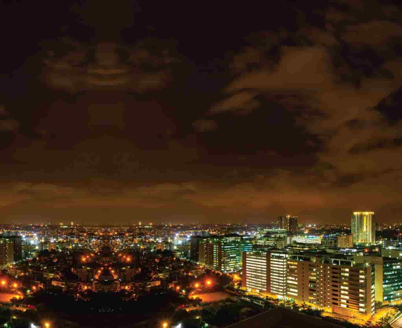 Adarsh Welkin Park – Tower View