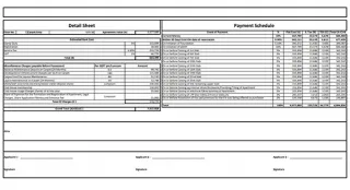 Adarsh Welkin Park Price Sheet and Costing Details